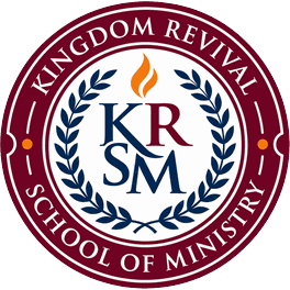 Kingdom Revival School of Ministry seal